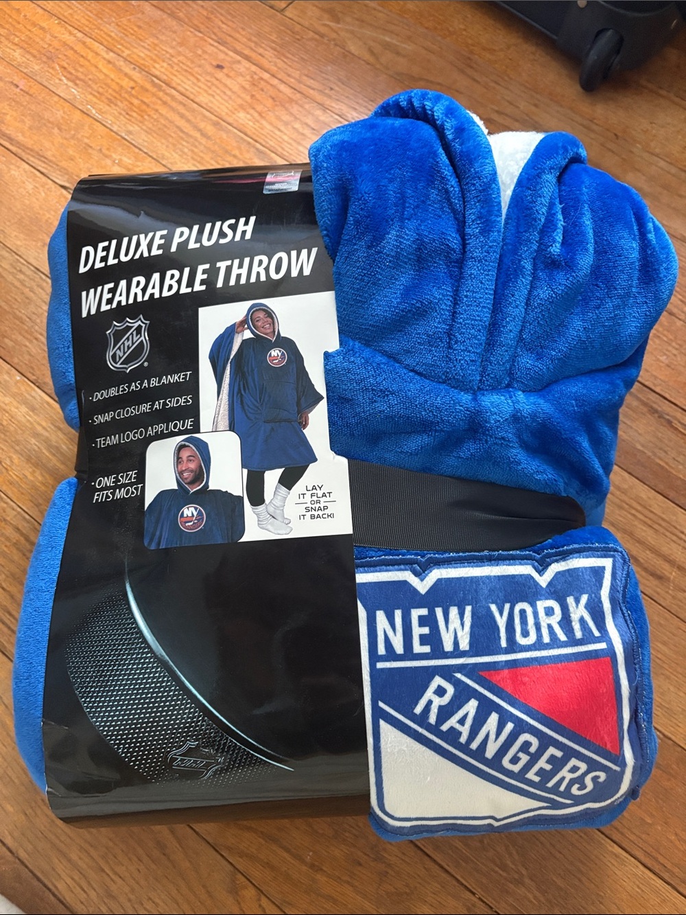 New York rangers comfy